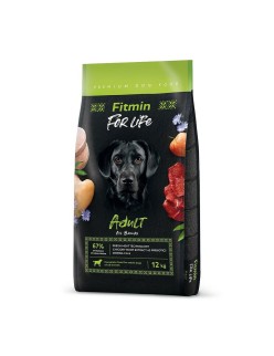 Futter Fitmin For Life Adult Erwachsener Vögel 12 kg