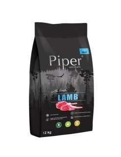 Pienso Dolina Noteci Piper Animals Adulto Cordero 12 kg