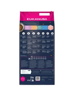 Pienso Eukanuba Grain Free Senior large/giant breed Senior Pescado 12 kg