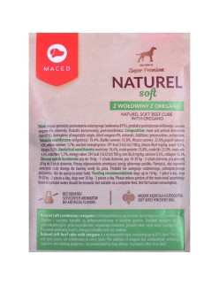 Snack para Perros Maced Ternera 100 g