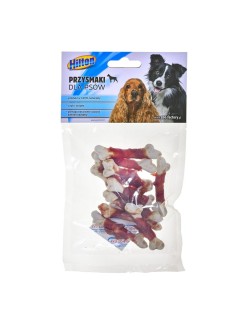 Dog Snack Hilton Bone Duck 200 g