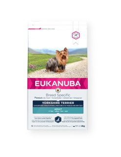 Pienso Eukanuba Breed Specific Adulto Pollo 2 Kg