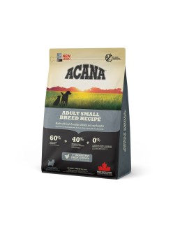Futter Acana Adult Small Breed Erwachsener Huhn Truthahn 2 Kg