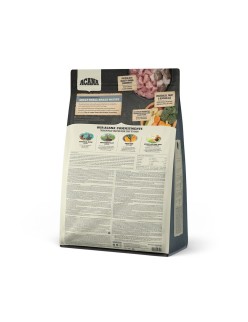 mangime Acana Adult Small Breed Adulto Pollo Tacchino 2 Kg