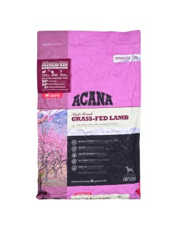 Futter Acana Grass-Fed Erwachsener Lamm Pflanzlich 6 Kg