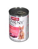 Comida para gato Animonda Carny Pavo Ternera 400 g