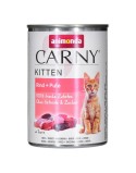 Comida para gato Animonda Carny Pavo Ternera 400 g