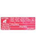 Comida para gato Animonda Carny Pavo Ternera 400 g