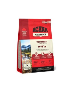 Futter Acana Erwachsener Rindfleisch Lamm Schwein 2 Kg