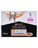 Aliments pour chat Purina Feline Veterinary Diets NF Renal Function Saumon 10 x 85 g