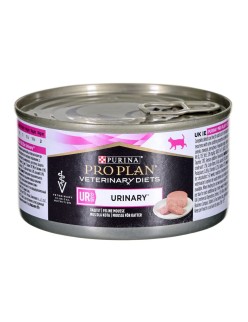 Katzenfutter Purina Pro Plan VD Urinary Fleisch 195 g