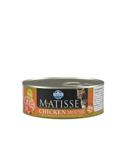 Katzenfutter Farmina Matisse Huhn 85 g