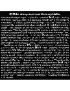 Cibo per gatti Sheba Nature's Collection Mix Pollo Salmone Tonno Tacchino 40 x 85 g