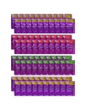 Comida para gato Whiskas Classic Meals Pollo Ternera Cordero Aves 80 x 85 g