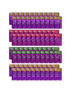 Comida para gato Whiskas Classic Meals Pollo Ternera Cordero Aves 80 x 85 g
