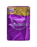 Comida para gato Whiskas Classic Meals Pollo Ternera Cordero Aves 80 x 85 g
