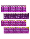 Katzenfutter Whiskas Pure Delight Huhn Truthahn Ente Vögel 40 x 85 g