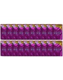 Comida para gato Whiskas Jelly Pollo Pavo Pato Aves 80 x 85 g