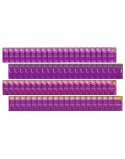 Aliments pour chat Whiskas Jelly Poulet Dinde Canard Oiseaux 80 x 85 g