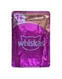 Comida para gato Whiskas Jelly Pollo Pavo Pato Aves 80 x 85 g
