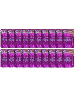 Comida para gato Whiskas Jelly Pollo Pavo Pato Aves 80 x 85 g