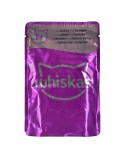 Comida para gato Whiskas Jelly Pollo Pavo Pato Aves 80 x 85 g