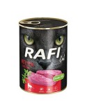 Comida para gato Dolina Noteci Adult Ternera 400 g