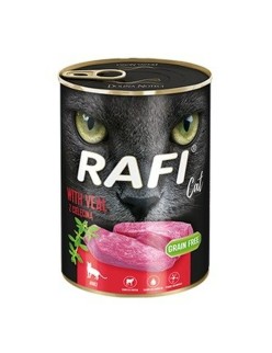 Comida para gato Dolina Noteci Adult Ternera 400 g