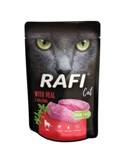 Comida para gato Dolina Noteci Adult Atún 400 g