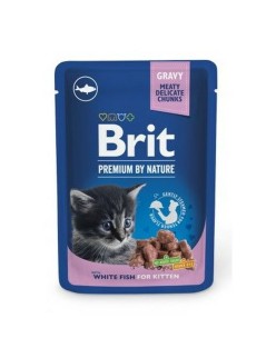 Comida para gato Brit 100 g