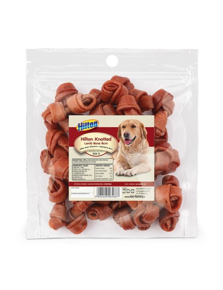 Hundesnack Hilton                                 Lamm 500 g