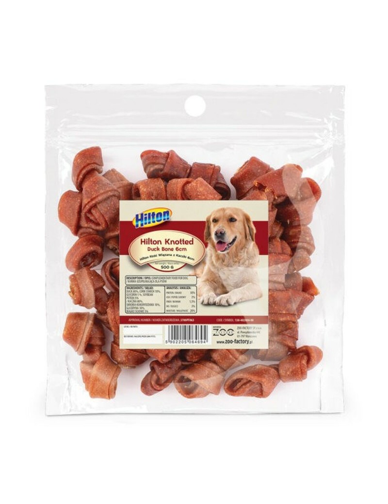 Hundesnack Hilton Ente 500 g