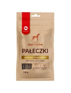 Snack para Perros Maced Ternera 100 g