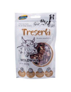 Snack para Perros Hilton Ternera 80 g