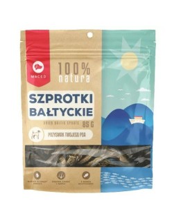 Snack para Perros Maced                                 Pescado 85 g