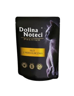 Comida para gato Dolina Noteci Pollo 85 g