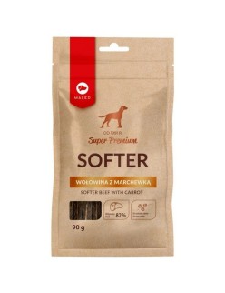 Snack para Perros Maced Ternera 100 g