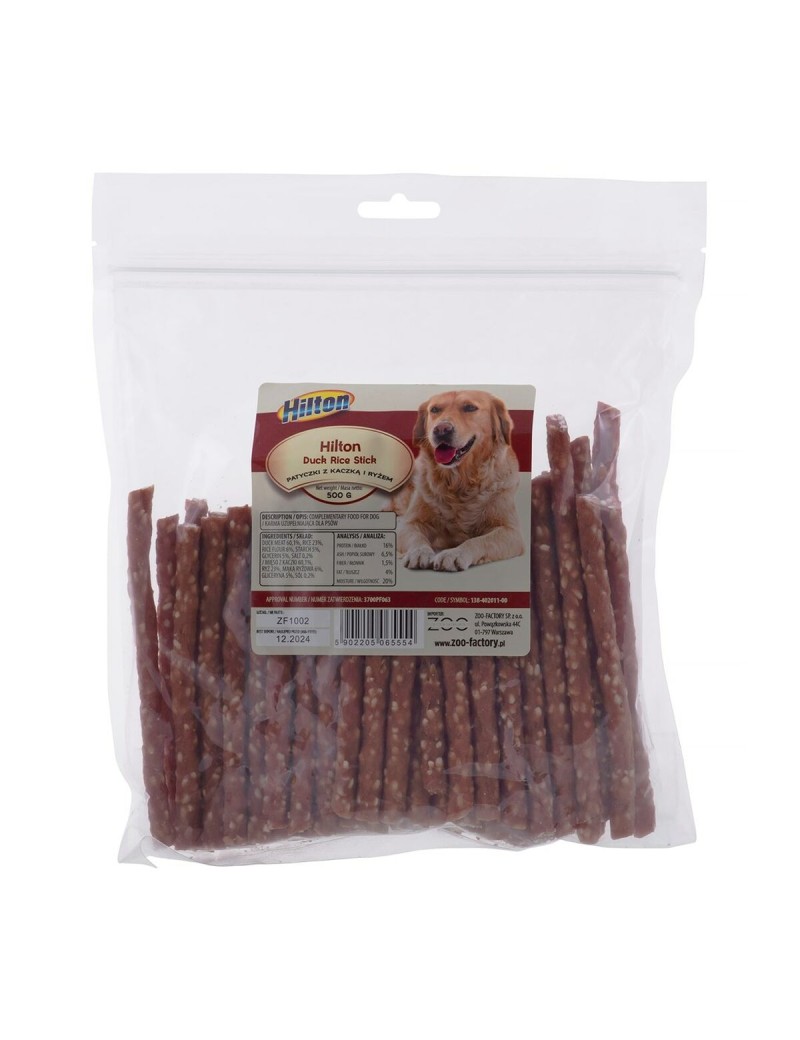 Futter Hilton Erwachsener Ente 500 g