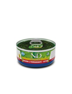 Comida para gato Farmina N&D Pollo 70 g