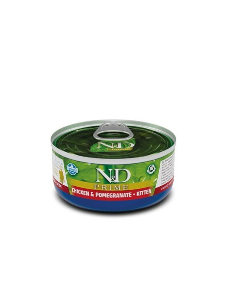 Comida para gato Farmina N&D Pollo 70 g