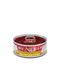 Comida para gato Farmina  N&D 70 g