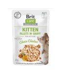 Comida para gato Brit Care Cat Kitten Choice Pollo 85 g