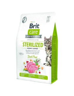Comida para gato Brit                                 Adulto Cerdo 7 kg