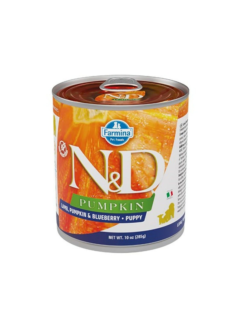 Comida húmeda Farmina   Arándano Cordero Calabaza 285 g