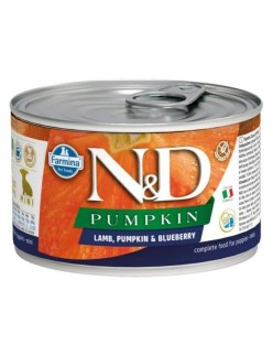 Comida húmeda Farmina   Arándano Cordero Calabaza 140 g