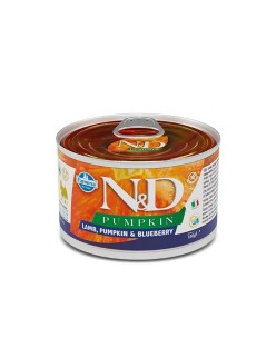 Comida húmeda Farmina   Arándano Cordero Calabaza 140 g