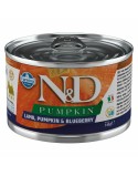 Comida húmeda Farmina   Arándano Cordero Calabaza 140 g