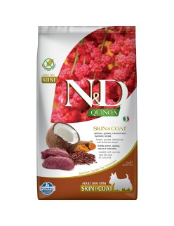 Pienso Farmina PND0250145 Adulto Coco Ternera Reno 2,5 kg
