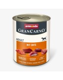 Comida húmeda Animonda  GranCarno Adult Pato 800 g
