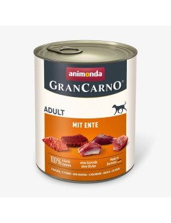 Comida húmeda Animonda  GranCarno Adult Pato 800 g